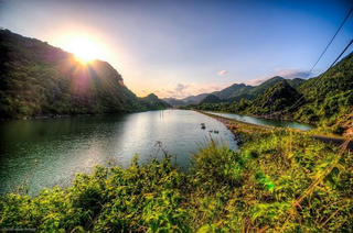 Về thăm Cát Bà