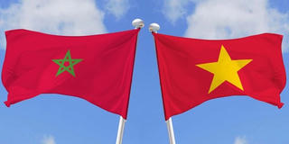 Phó Chủ tịch Quốc hội Phùng Quốc Hiển thăm Vương quốc Maroc