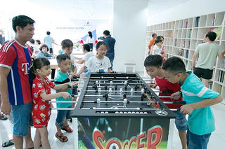 Cùng cư dân sẻ chia khoảnh khắc yêu thương