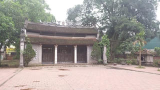 Đình - đền - chùa Kiêu Kỵ kêu cứu