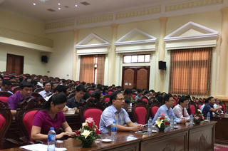 BẢN TIN MẶT TRẬN: Bế mạc Hội nghị tập huấn cán bộ Mặt trận khu vực phía Bắc