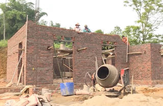 Nỗ lực xóa nhà tạm, nhà dột nát cho hộ nghèo