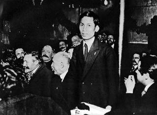Hành trình Hồ Chí Minh, hành trình Dân tộc