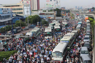 Gỡ rối giao thông