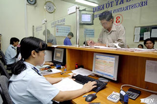 'Dễ thở' với thông quan điện tử