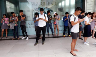 Thái Lan theo dõi du khách nước ngoài bằng di động