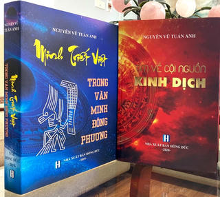 Hai cuốn sách về cội nguồn văn minh Đông phương