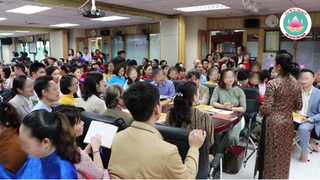 ‘Tôi đã sai lầm khi lấy tiền ra để trả nghiệp’