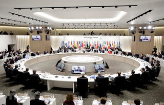 G20: Các nhà lãnh đạo thông qua Tuyên bố chung Osaka về kinh tế số