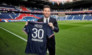 Sức hút ‘khủng khiếp’ của Messi khi gia nhập PSG