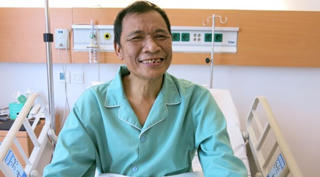 Chữa xơ gan bằng … tế bào gốc