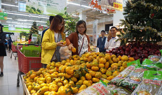 Xây dựng thương hiệu nông sản Việt