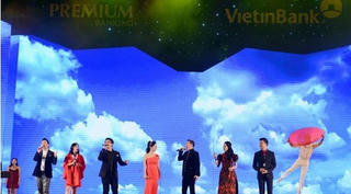 Ấn tượng VietinBank Premium Moments