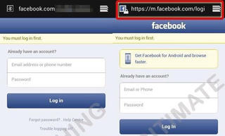 An ninh mạng 6 tháng đầu năm 2015: Mỗi tháng xuất hiện 1.000 trang Facebook giả mạo lừa người sử dụng.