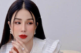 Diệp Lâm Anh dọn khỏi nhà, chính thức ly thân chồng thiếu gia