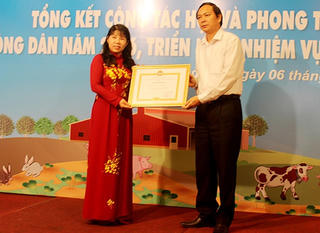 Biểu dương Hội Nông dân Đồng Nai 'giải cứu' 350 tấn chuối