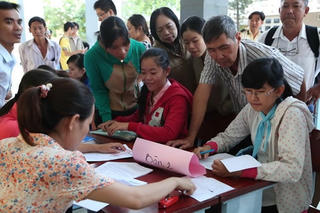 Nếu mất giấy chứng nhận kết quả thi, thí sinh cần phải làm gì?