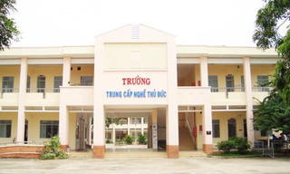 Thành lập Trường Cao đẳng nghề Thủ Đức