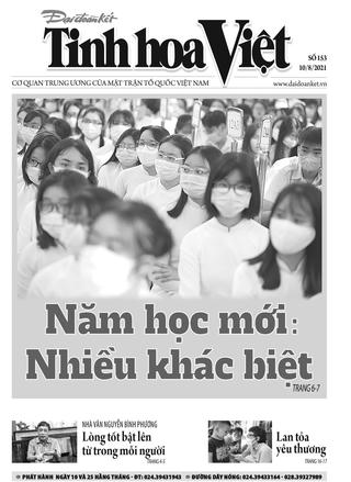Đón đọc Tinh hoa Việt số 153 với nhiều nội dung hấp dẫn