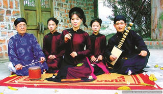 Nghệ nhân nhân dân ca trù Nguyễn Văn Mùi qua đời