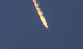 Tướng Thổ Nhĩ Kỳ xin lỗi Nga vụ bắn rơi Su-24