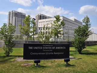 Ukraine điều tra vụ tấn công làm một nhân viên Đại sứ quán Mỹ tử vong