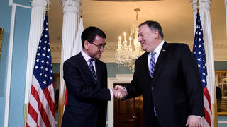 Ngoại trưởng Mỹ khẳng định vẫn tham gia đàm phán với Triều Tiên