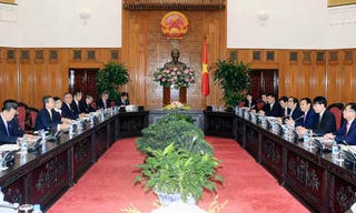 Kêu gọi DN nhỏ và vừa của Nhật Bản hợp tác, đầu tư tại Việt Nam