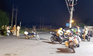 Bộ Công an thông tin về việc tiêu diệt Tuấn ‘khỉ’, nghi can bắn chết 5 người