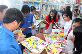 Khai mạc Hội Báo xuân Bính Thân 2016 tại nhiều địa phương