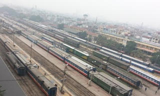 Tiết lộ 'sốc' về đơn giá mua lô 164 toa tàu cũ của Trung Quốc