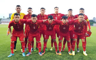 U19 Việt Nam toàn thắng tại vòng loại U19 châu Á 2018