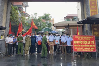 Nam Định qua 14 ngày không có ca mắc mới Covid-19