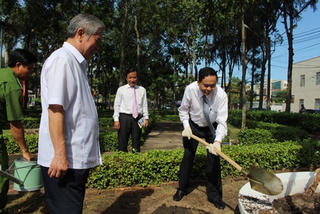 Nâng cao chất lượng các cơ sở đảng, đoàn thể trong doanh nghiệp