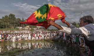 Thảm sát tại Ethiopia