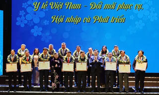 Ngành Y tế tiếp tục đổi mới phục vụ, hội nhập và phát triển