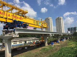 TP Hồ Chí Minh: Thành lập công ty vận hành metro
