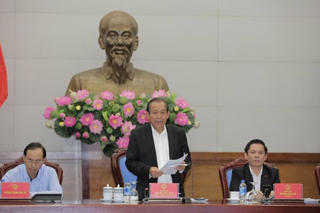 Khắc phục tai nạn giao thông là lương tâm, trách nhiệm của người đứng đầu