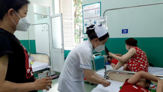 Không chủ quan với sốt xuất huyết