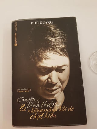 Phú Quang - Âm nhạc và những mảnh hồi ức