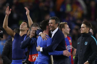 Luis Enrique: 'Barcelona đã làm được điều không ai dám nghĩ tới'