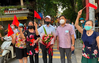 Hà Nội trong những ngày cao điểm dập dịch