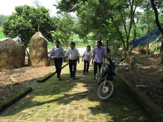 Dân vận khéo ở Tiên Kiên