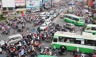 Nỗi lo 'chung đường'