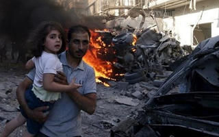 Ngừng bắn ở Syria: Mới nhưng mong manh