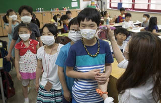 Hàn Quốc trấn an người dân về đại dịch MERS