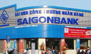 Tạm giữ lãnh đạo Trung tâm Kinh doanh thẻ ATM của SaiGon Bank