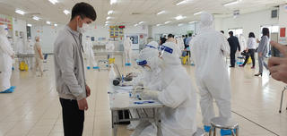 Hải Dương phát hiện thêm 17 ca mắc mới Covid-19 trong ngày 10/11 