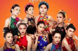 Mỹ nữ The Face Online đẹp ngỡ ngàng trong bộ ảnh ‘Quảng bá trái cây Việt Nam’