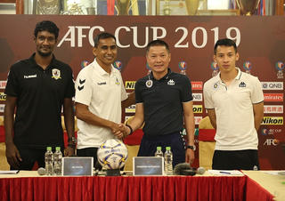 AFC Cup: Hà Nội FC - Tampines Rovers (Bảng F, 17h ngày 15/5): Hà Nội FC buộc phải thắng